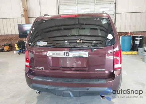 2015 Honda Pilot Touring from USA, damaged, VIN 5FNYF3H99FB016035